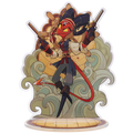Barbie Wire  - Pirates - Summer Standee *LIMITED STOCK*