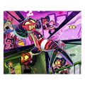 Barbie's Bad Day Poster Print *LIMITED STOCK*