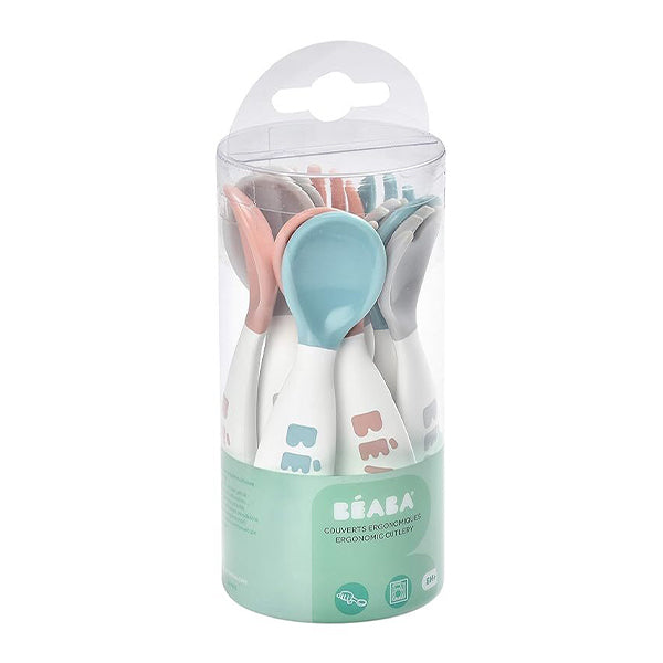 Beaba Stage 2 Cutlery 10PK