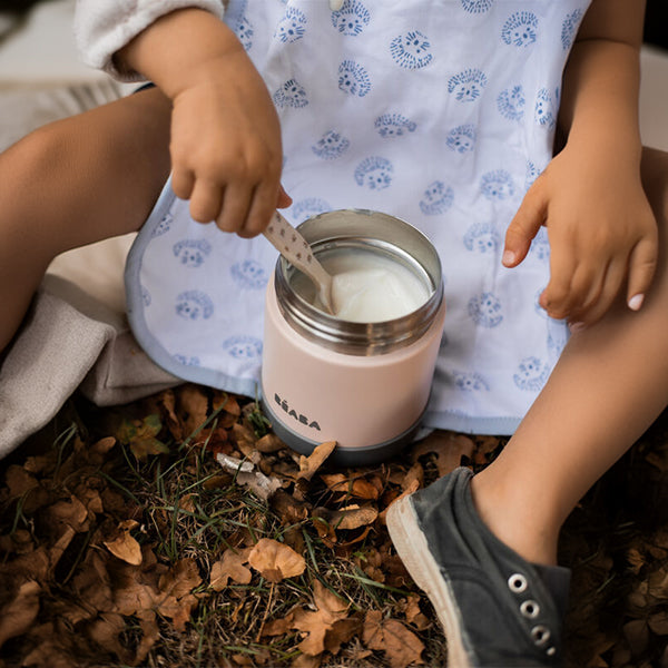 Beaba Thermo Jar 10OZ Lifestyle