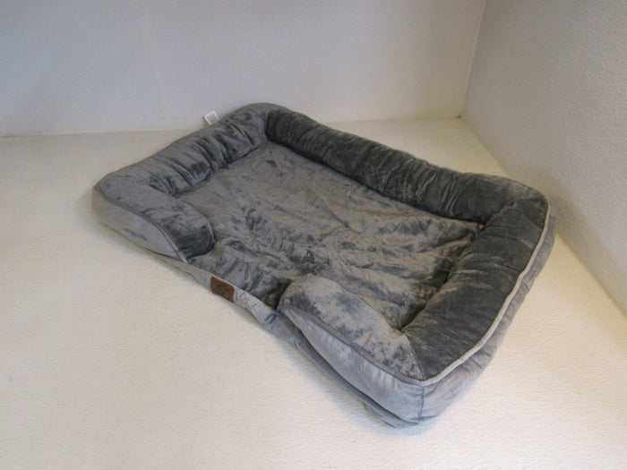 Bedsure-Comfy-Pet-Dog-Bed-34-in-x-24-in-Gray-562 1