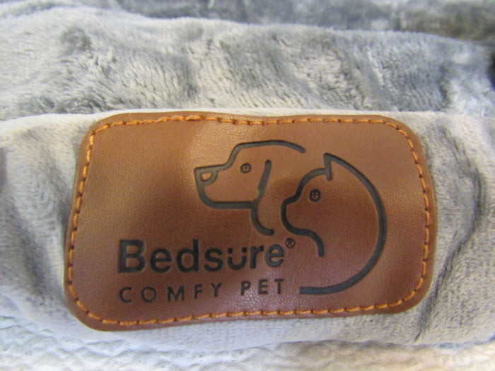 Bedsure-Comfy-Pet-Dog-Bed-34-in-x-24-in-Gray-562 4