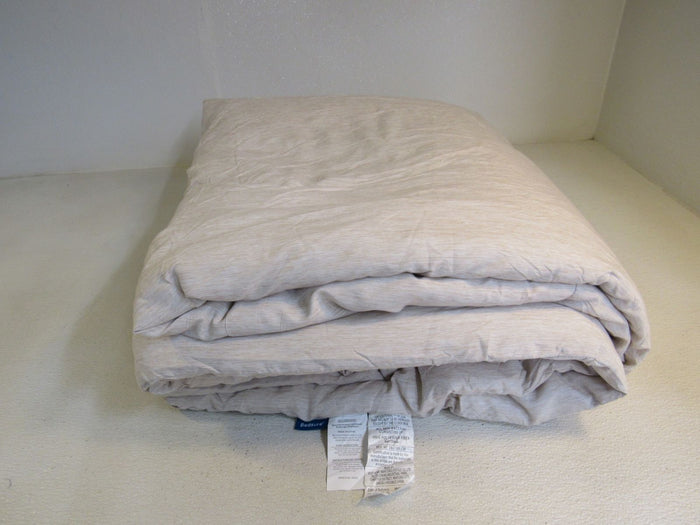 Bedsure-Get-Cozy-King-Comforter-3-pc-Set-Light-Beige-Down-Alternative-588 3