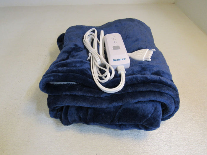 Bedsure-Reversible-Flannel-and-Sherpa-Heated-Throw-60-in-x-50-in-582 3