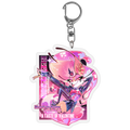 Bee - Key To My Heart Keychain *LAST CHANCE*