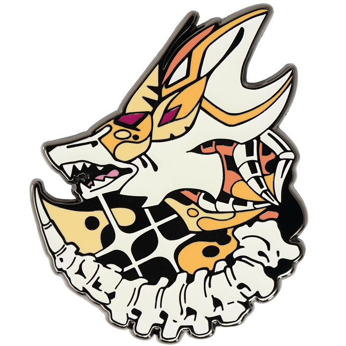 Beelzebub - Halloween Slasher - Glow Pin *LIMITED STOCK*