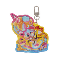 Beelzebub - Pride Parade - Shaker Keychain *LIMITED STOCK*
