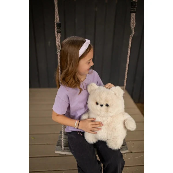 Beverly Hills Teddy Bear Company Chunka Dunkas Bear Plushie