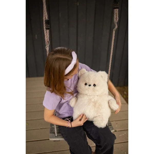 Beverly Hills Teddy Bear Company Chunka Dunkas Bear Plushie