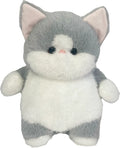 Beverly Hills Teddy Bear Company Chunka Dunkas Kitty Plushie