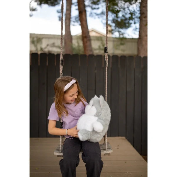 Beverly Hills Teddy Bear Company Chunka Dunkas Kitty Plushie