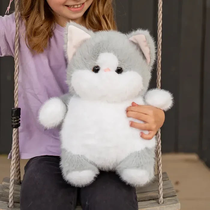 Beverly Hills Teddy Bear Company Chunka Dunkas Kitty Plushie