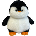 Beverly Hills Teddy Bear Company Chunka Dunkas Penguin Plushie