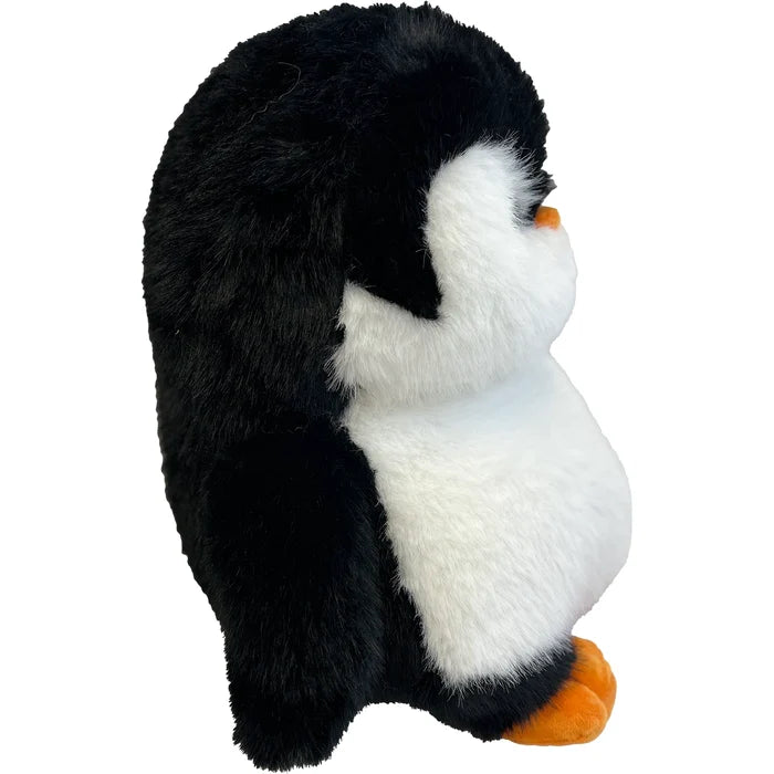 Beverly Hills Teddy Bear Company Chunka Dunkas Penguin Plushie