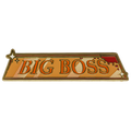 BIG BOSS - Enamel Pin *LIMITED STOCK*