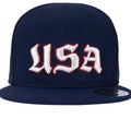 BinkyBro Navy Kids Hat Bnky USA