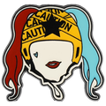 Birds of Prey - Harley Quinn Pin *LAST CHANCE*