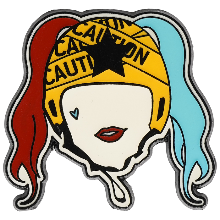 Birds of Prey - Harley Quinn Pin *LAST CHANCE*