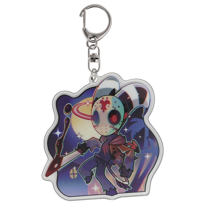 Blitz - Halloween Slasher Keychain *LIMITED STOCK*