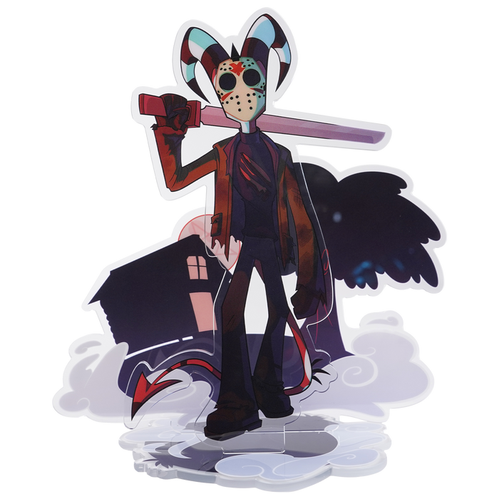 Blitz - Halloween Slasher Standee *LIMITED STOCK*