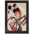 Blitz - Haunted Lenticular Pin *LIMITED STOCK*