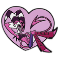 Blitz - Heart Breaker - Enamel Pin *LAST CHANCE*