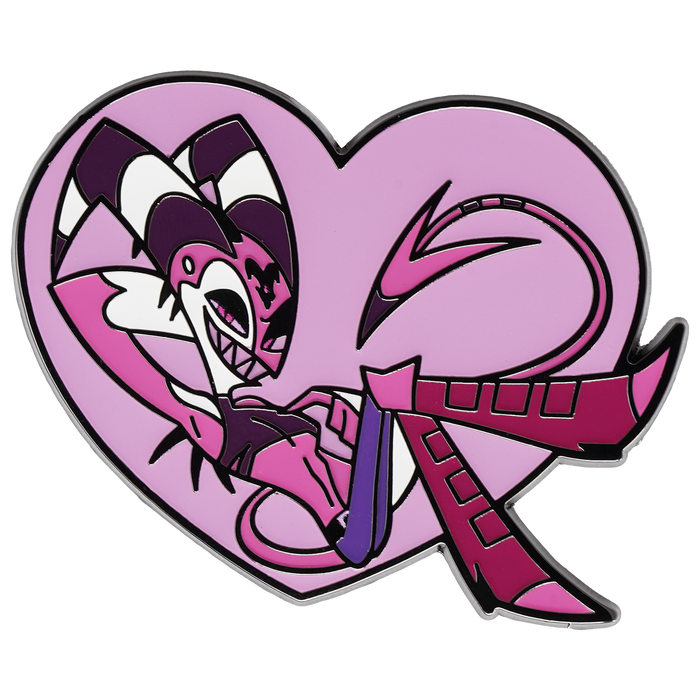 Blitz - Heart Breaker - Enamel Pin *LAST CHANCE*
