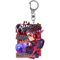 Blitz - Key To My Heart Keychain *LAST CHANCE*