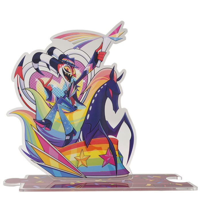 Blitz - Pride Parade - Acrylic Standee *LIMITED STOCK*