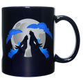 Blitz Blue Horse Mug *LIMITED STOCK*