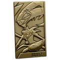 Blitz Gold Plated Metal Collectible Card *CLEARANCE*