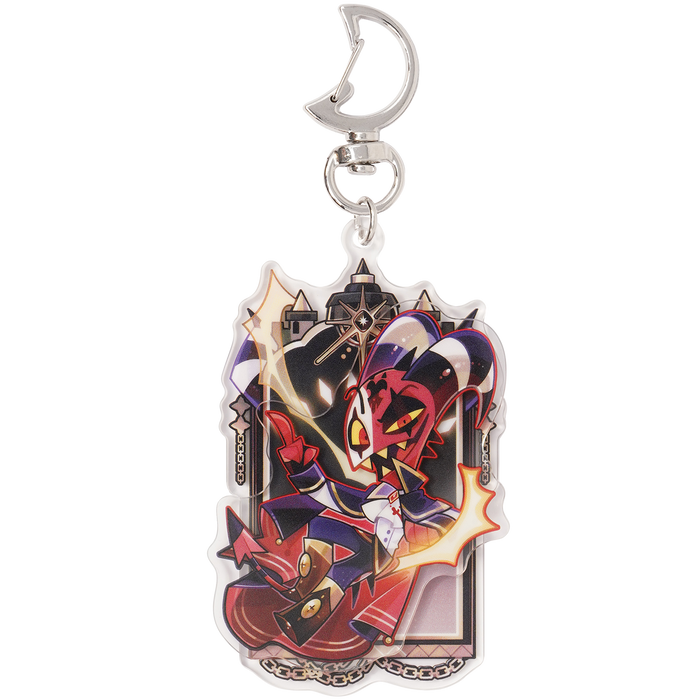 Blitz Tarot Keychain *LIMITED STOCK*