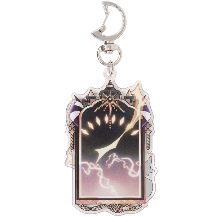 Blitz Tarot Keychain *LIMITED STOCK*