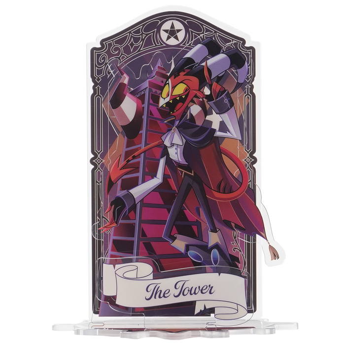 Blitz Tarot Standee *LIMITED STOCK*
