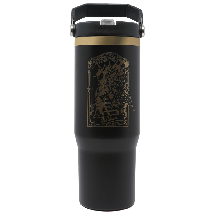 Blitz Tarot Tumbler *LIMITED STOCK*