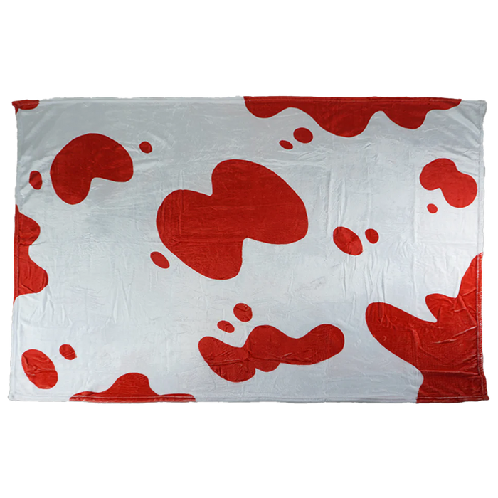 Blood Splatter Blanket *LIMITED-STOCK*
