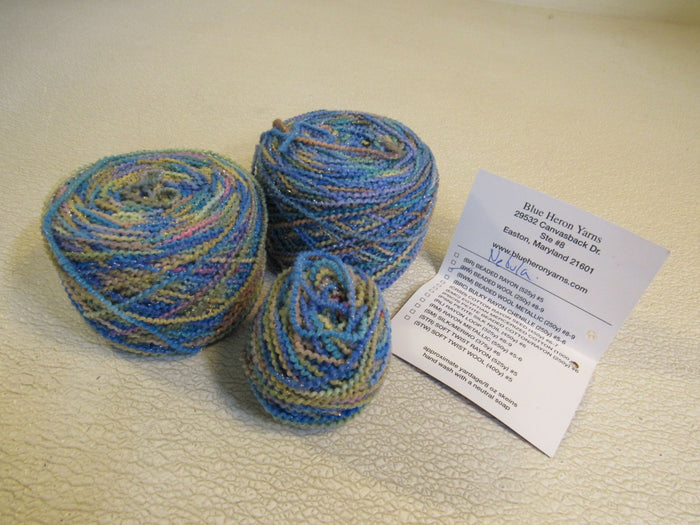 Blue-Heron-Yarns-Beaded-Wool-Metallic-Yarn-Nebula-2-Balls-250-Yards-Each-Wool-224 2
