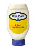 Blue Plate Squeeze Mayonnaise - Louisiana Favorite Squeeze Bottle Mayo 18oz