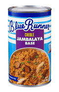 Blue Runner Creole Jambalaya Base - Louisiana Creole Jambalaya Cooking Base