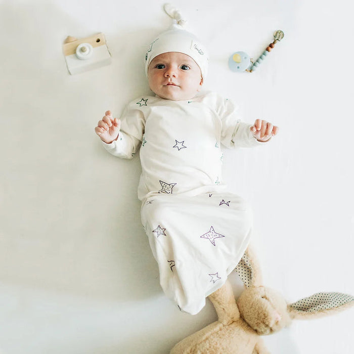 Baby Bag Set - Stars