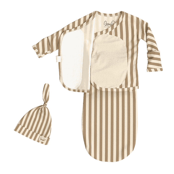 Baby Bag Set - Toffee Twist