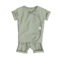 Bonsie Romper - Avocado