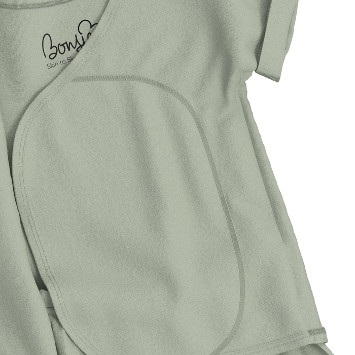Bonsie Romper - Avocado