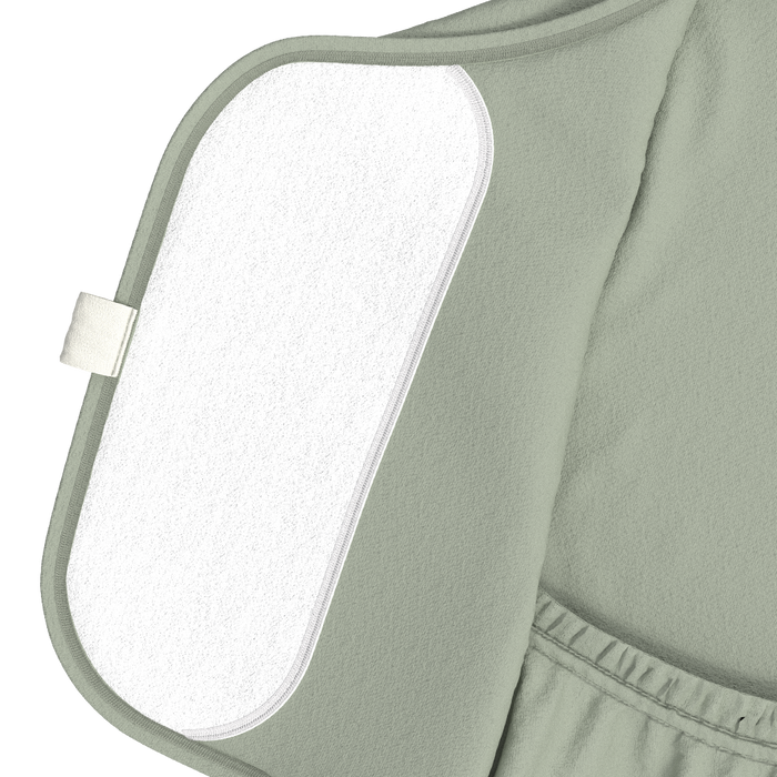 Bonsie Romper - Avocado