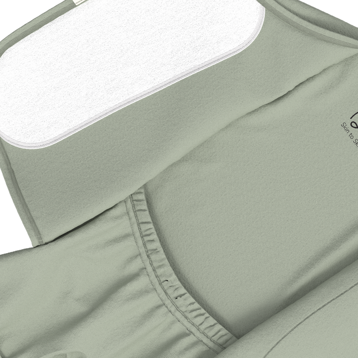 Bonsie Romper - Avocado
