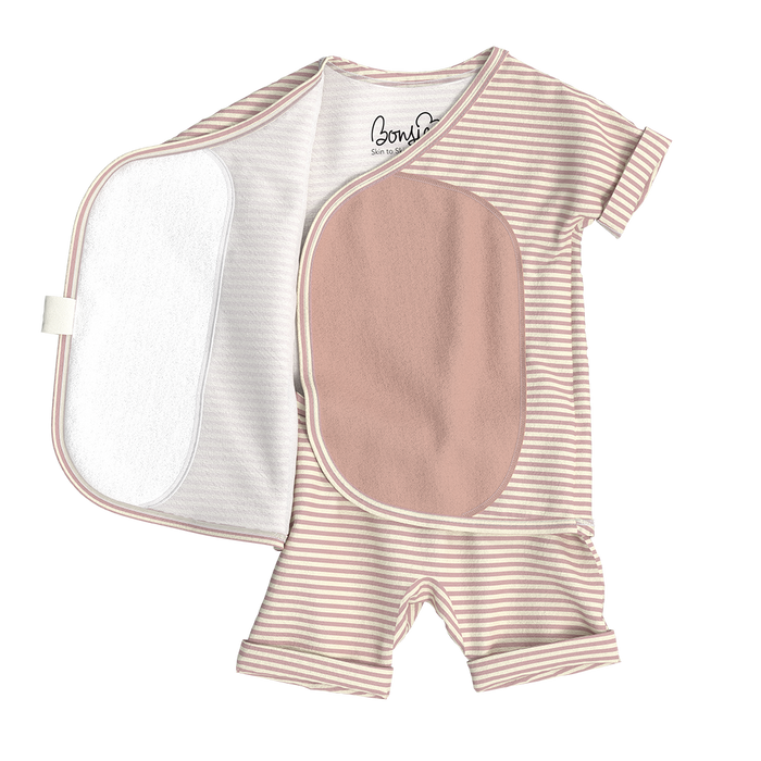Bonsie Romper - Berry Twist