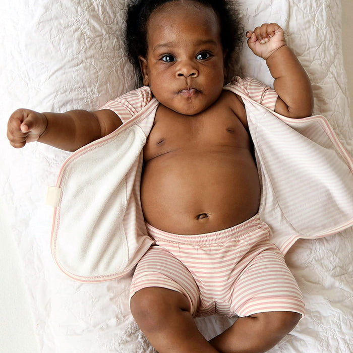 Bonsie Romper - Berry Twist