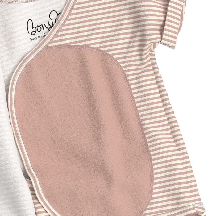 Bonsie Romper - Berry Twist
