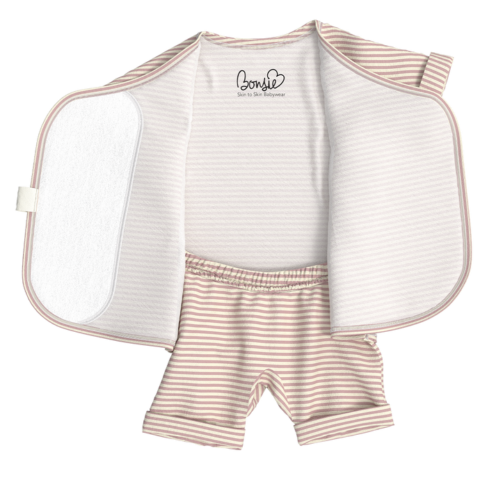 Bonsie Romper - Berry Twist