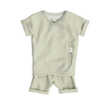 Bonsie Romper - Mint Twist